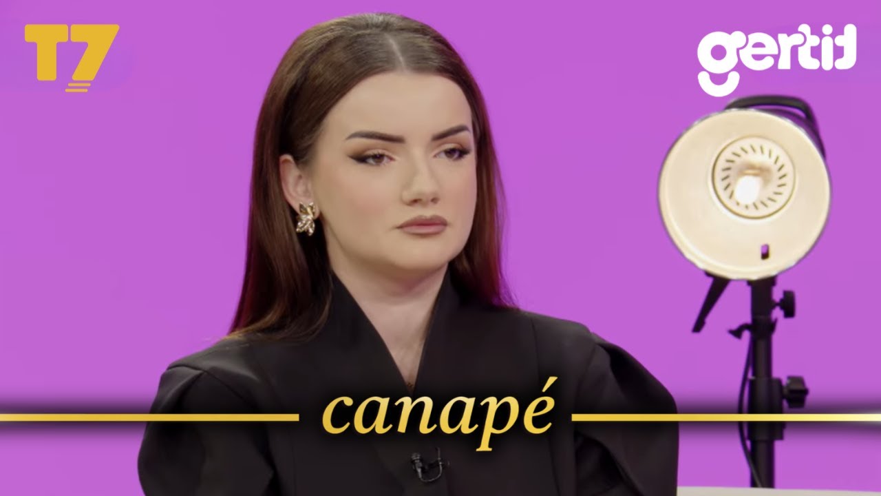 DASMA virale, LOT në studio, SHPAT Kasapi & Bashkallajk, flet aktorja Sara Bajrami | CANAPE | T7