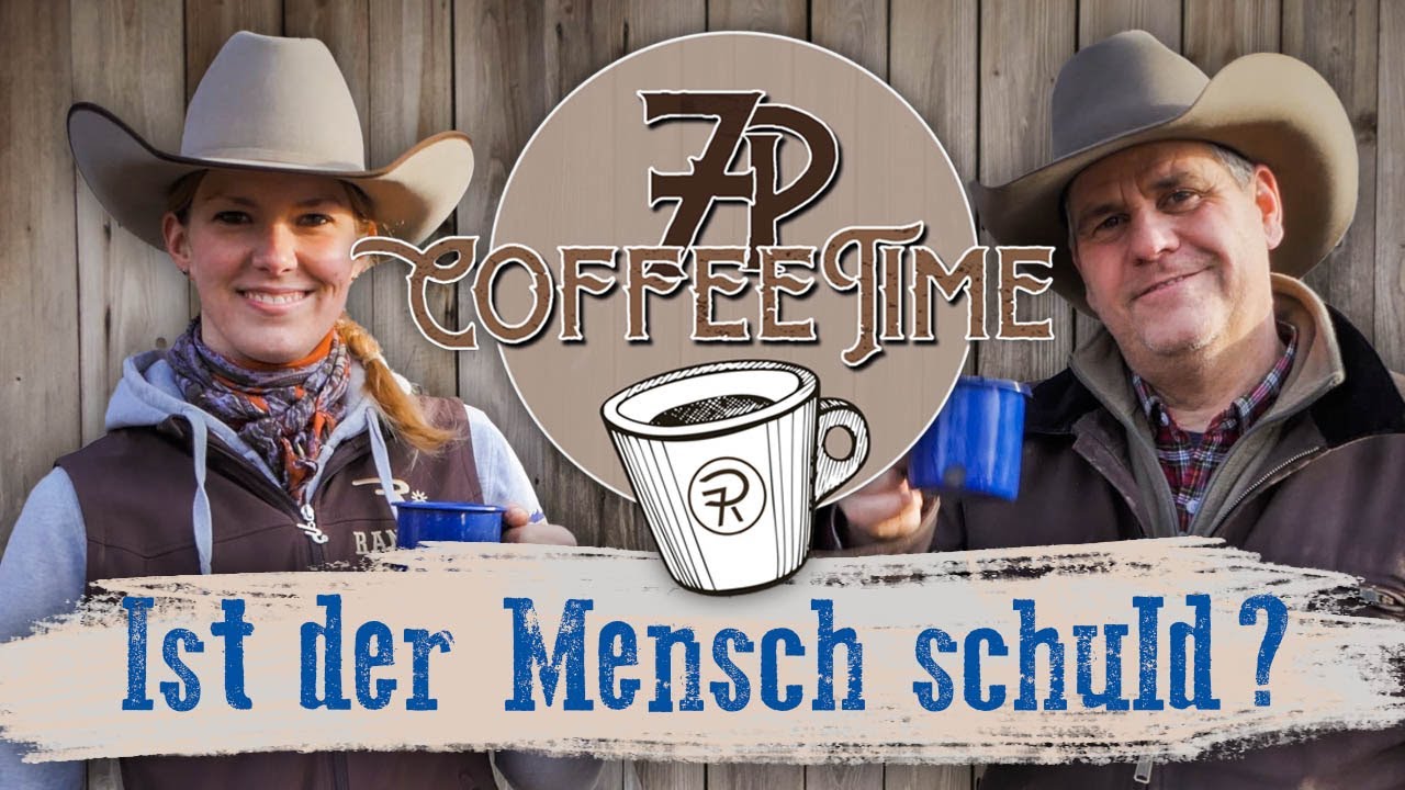 Ist das Problem am Pferd tatsächlich der Mensch? | 7P CoffeeTime ☕