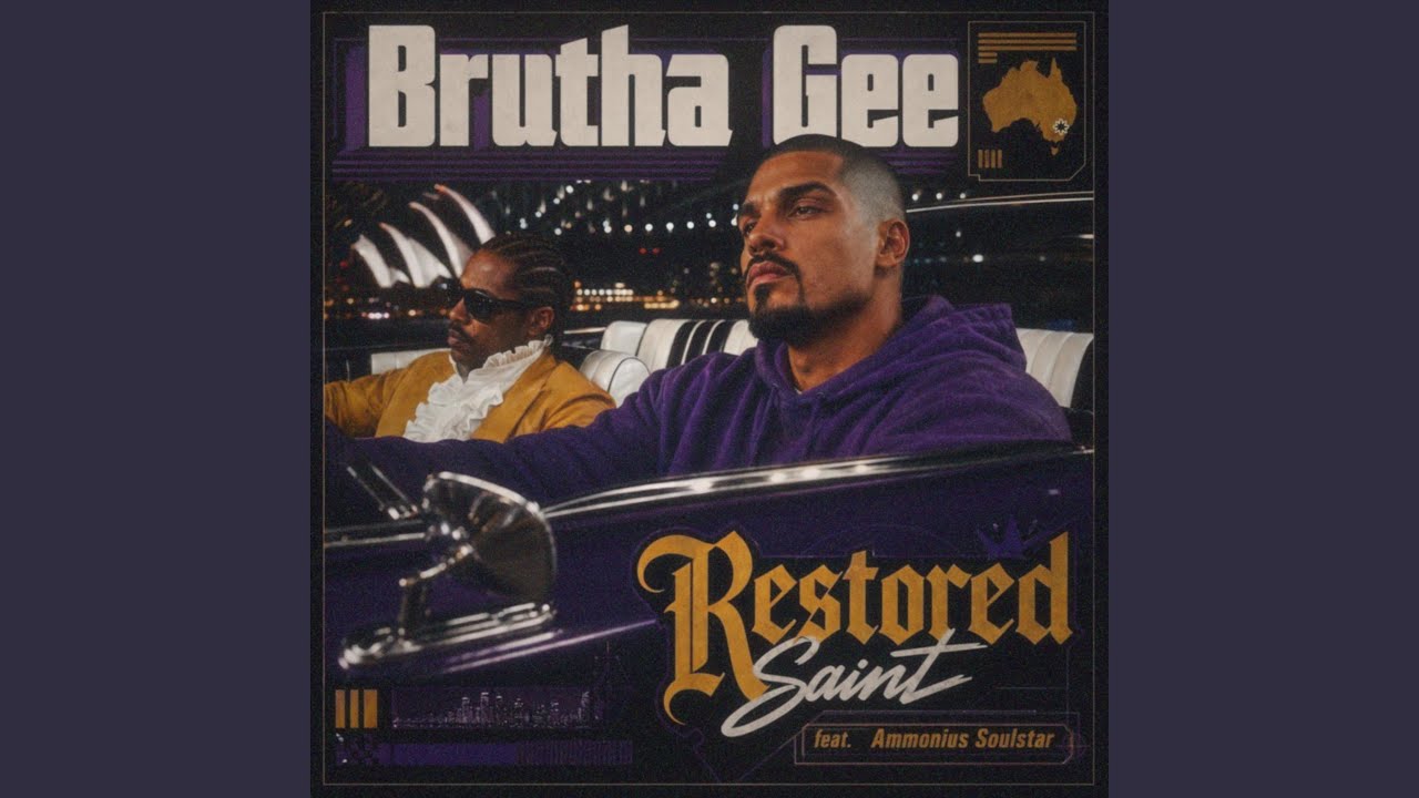 Restored Saint (feat. Brutha Gee & Ammonius Soulstar)