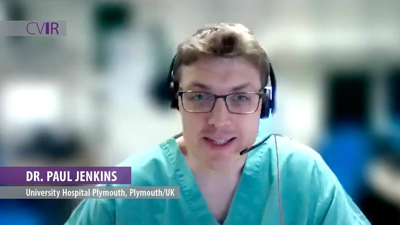 CVIR's Let's Krok About It: interview with Paul Jenkins