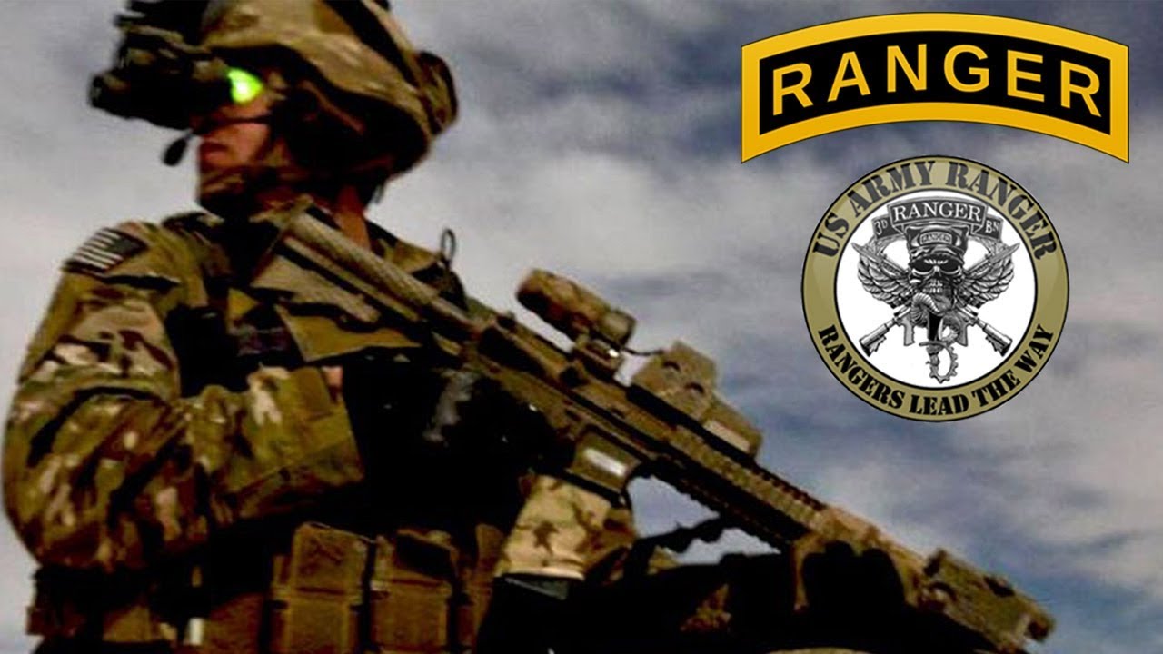¿Cómo es la Vida de un Ranger? 🇺🇸