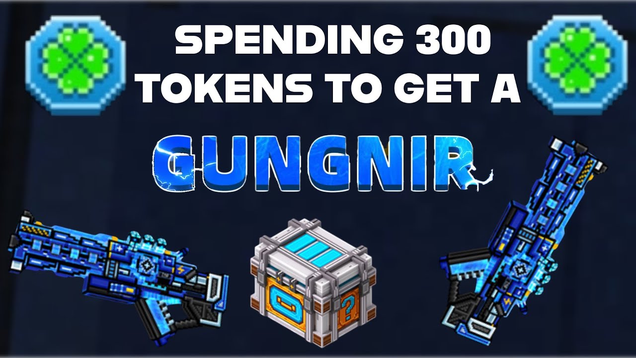 Cops N Robbers - Spending 300 Lucky Points To Get A SS Rifle | Gungnir Rifle | Lorence’s_Channel