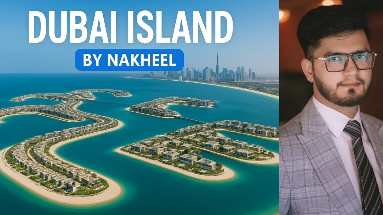 Dubai Islands by Nakheel: The Future of Coastal Living 🌴🏙️
