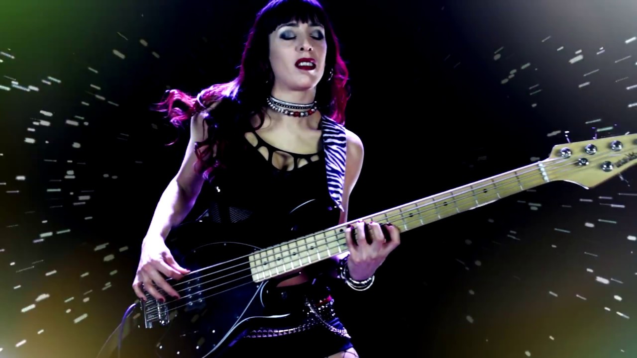 BLACK MAMBA - Never Obey [Official Music Video]