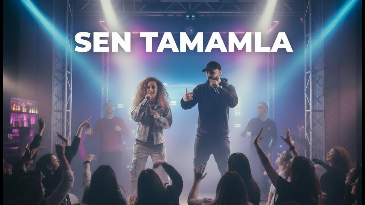 Sen Tamamla (Official Video) | Yeni Türkçe Rap 2026 🔥