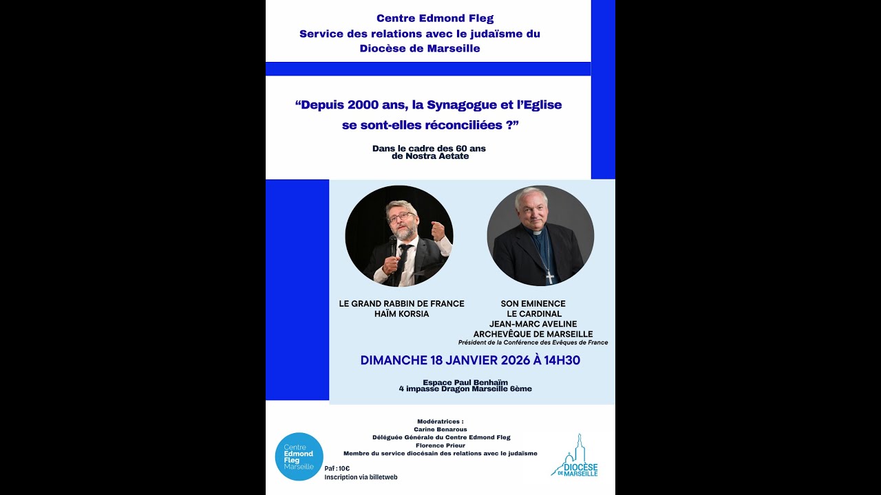 18 01 26 Rencontre Fleg Nostra Etate