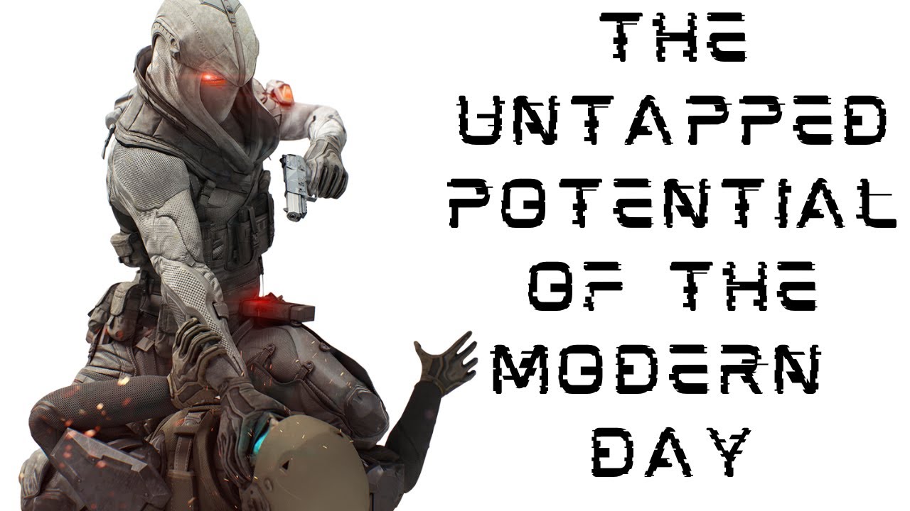 The WASTED potential of the Bleeding Effect in Assassin's Creed