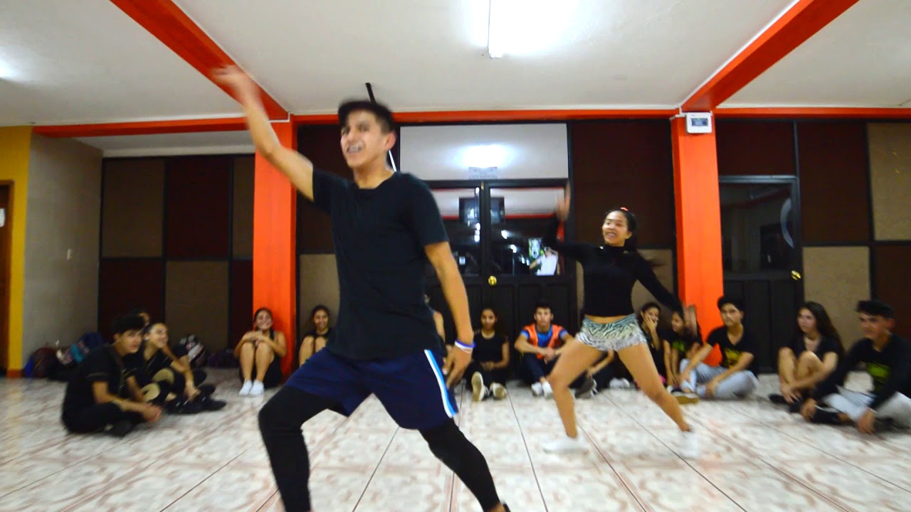 Ed Sheeran - Perfect // CHOREOGRAPHY BY FRANKLIN HERRERA // CIM ACADEMIA DE BAILE PUYO (HD)