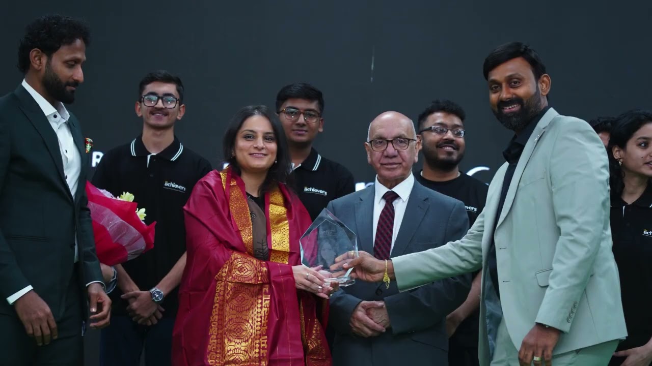 A Spectacular NISAU Event at Hyderabad | Study in UK | Global Tree