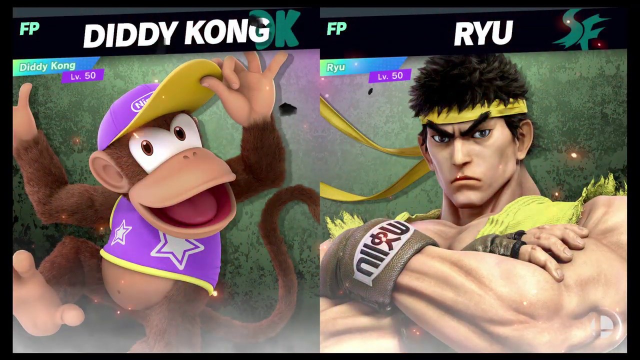 Super Smash Bros Ultimate Amiibo Fights   Request #6239 Different Color Costume Tourney