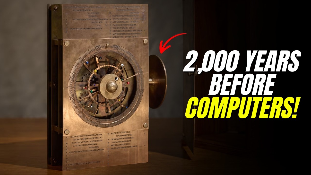 This Ancient Device Was the First Step Toward Modern Computers