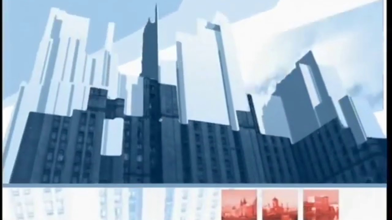 Вести-Москва - Шпигель (склейка; 2003-2010)