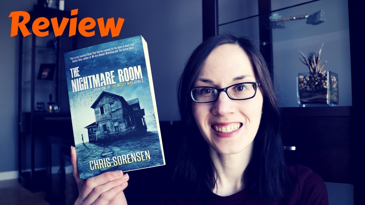 The Nightmare Room | Horror Book Review | Chris Sorensen