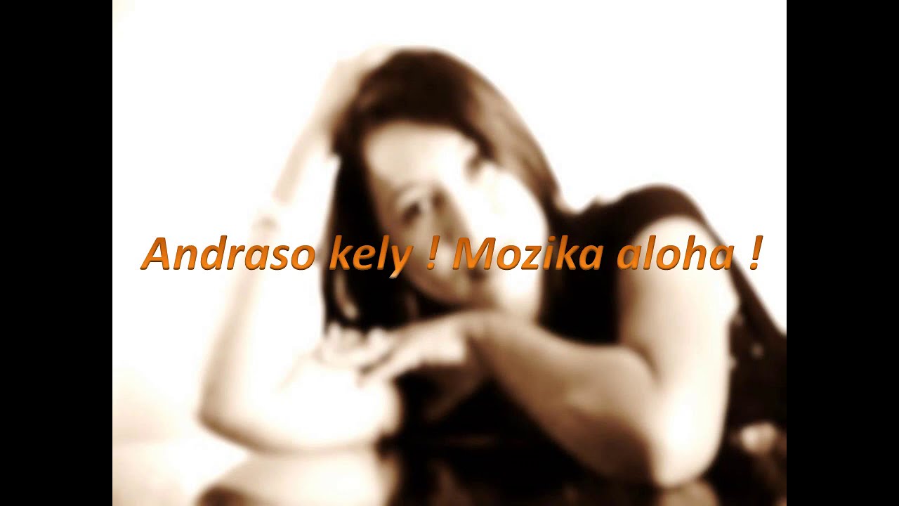 Ny Fahitana anao-Bodo (Karaoké)