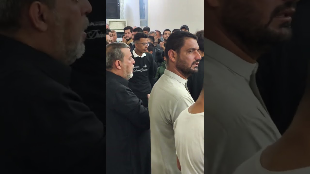 موكب أئمة البقيع الرادود مهدي الرماحي