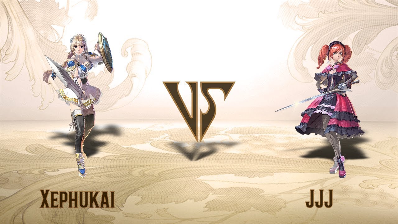 Xephukai (Sophitia) VS JJJ (Amy) - Online Set (25.05.2019)