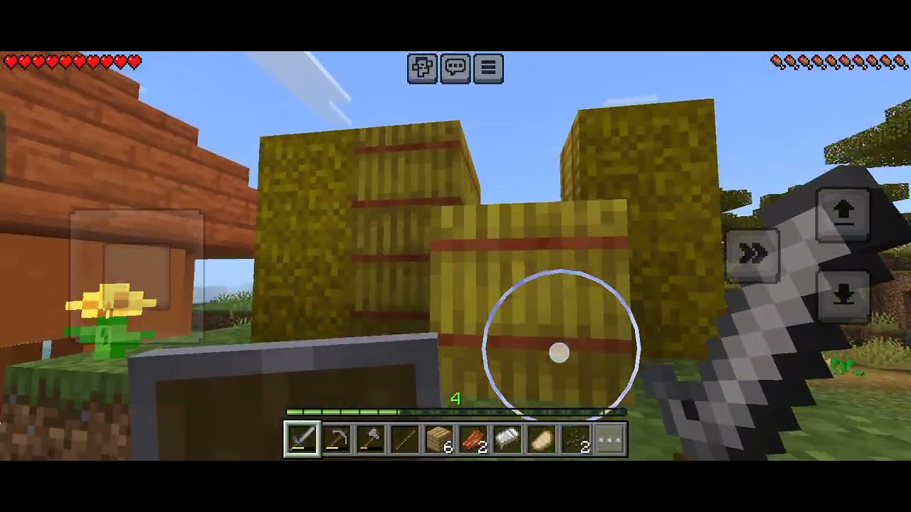 My Minecraft series 😎