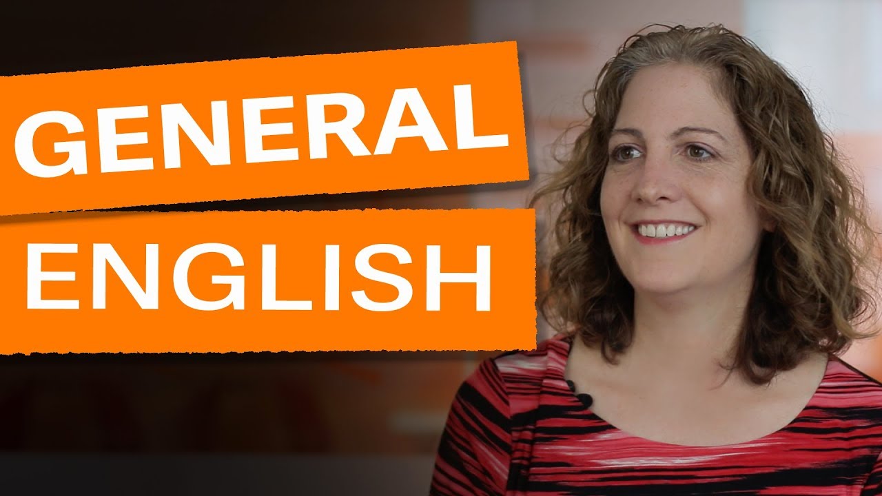 General English Courses from EC