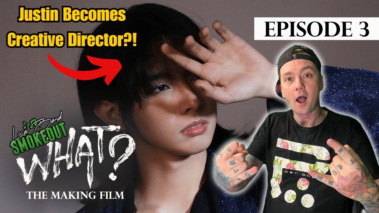 SB19 -  What? The Making of Episode 3 ( Reaction )