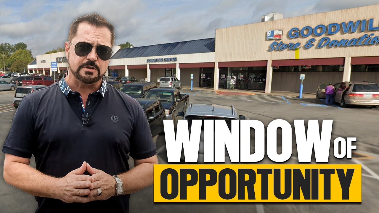 Window Of Opportunity - J. Scott Scheel