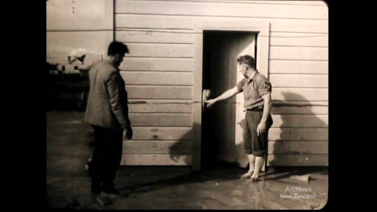 Poverty Bay Problems (1950)