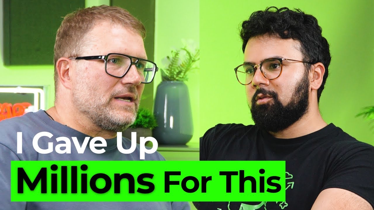 The Swedish Muslim: Discovering Islam & Giving Up Finance Career | MMT Ep 59 - Pontus Selander