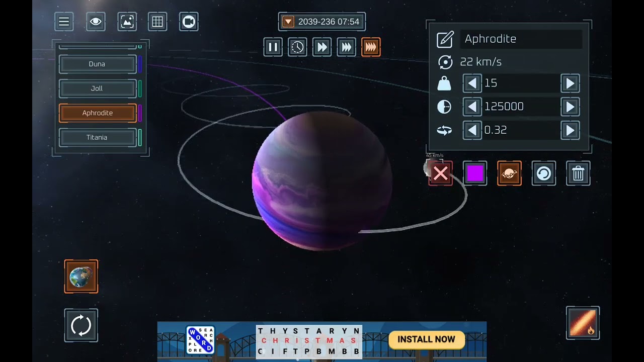 The Kervinol system 
