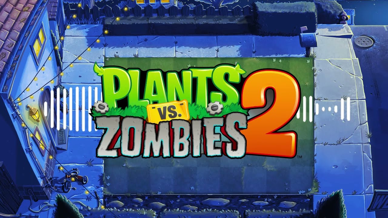 Moongrains - PvZ2 Fanmade Music