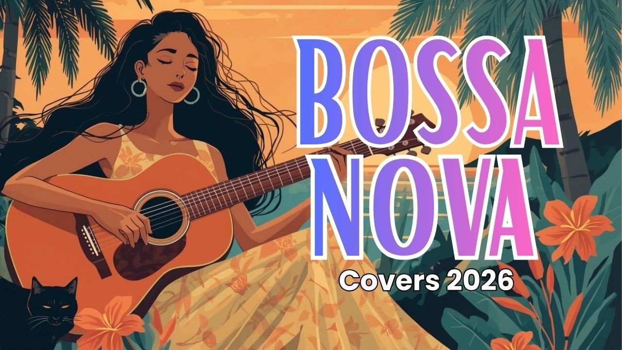 2026 Top Bossa Nova Covers  🎉 Bossa Nova Playlist for Morning Autumn Chillouts | Bossa Nova Songs