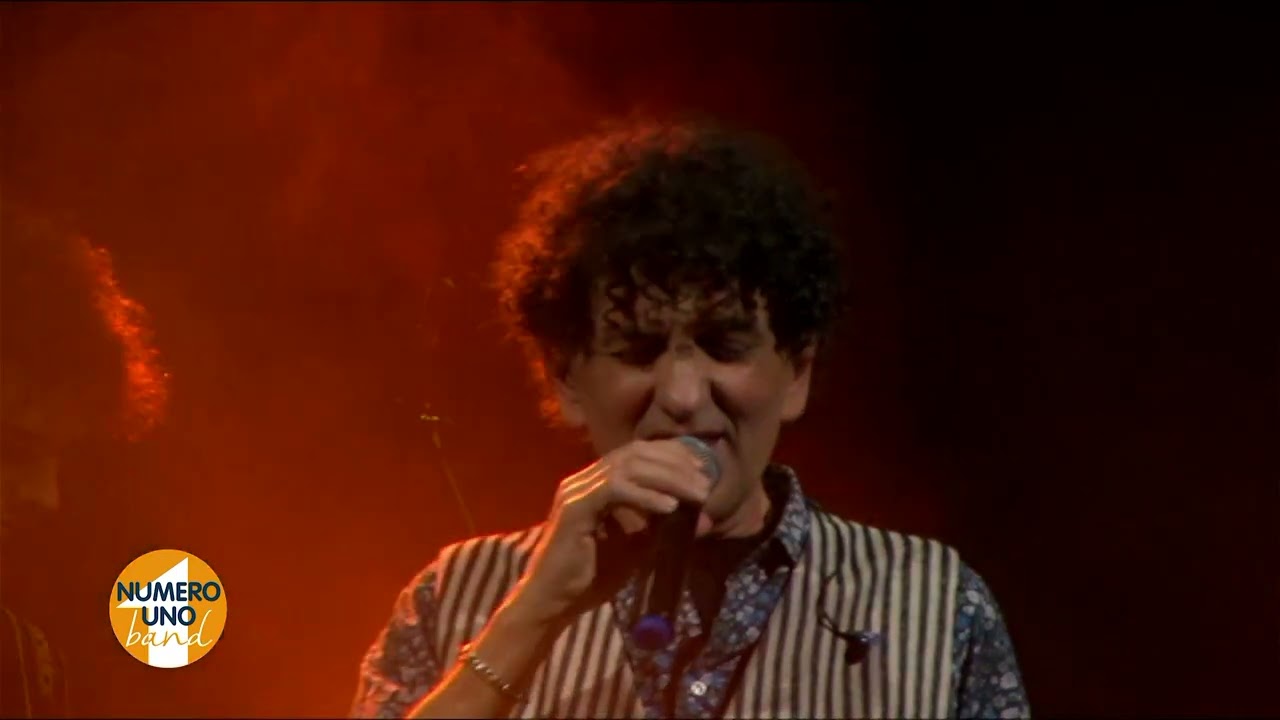 Neanche un minuto di non amore, Battisti - Tracce Nascoste, Numero Uno Band