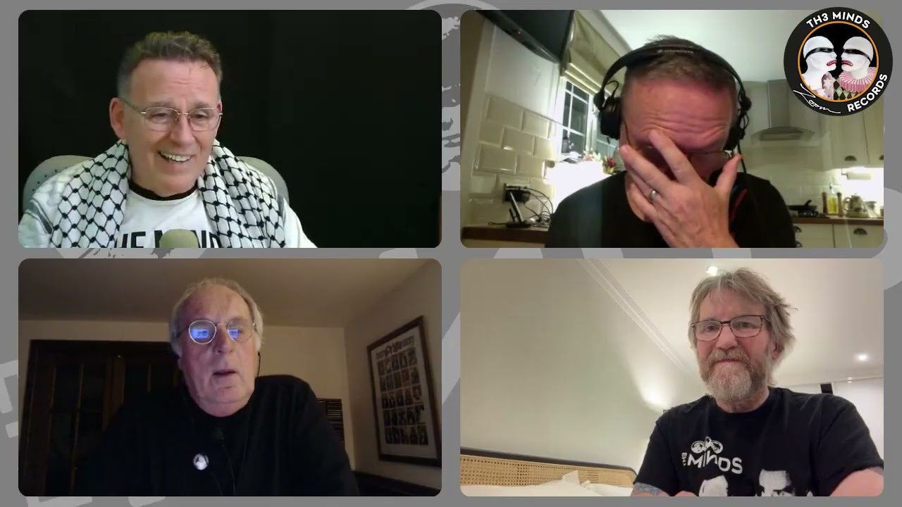 In Your room - Episode 10 featuring legendary producer John Leckie