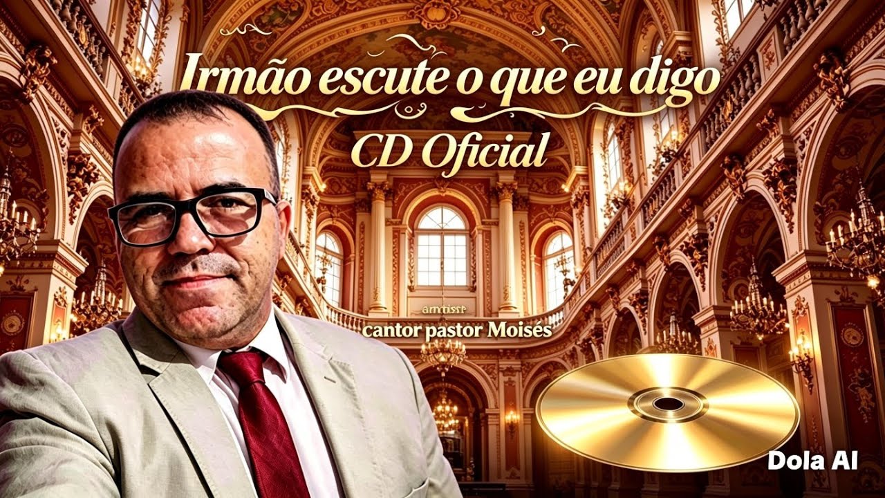 Cantor Pr.Moises - Uma Mulher  de Fé 