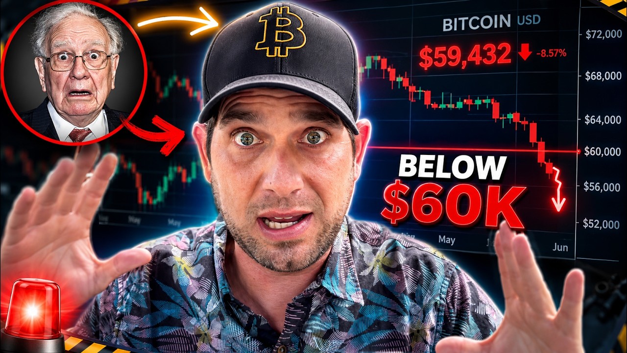 🚨 РАЗБОР БИТКОИНА!!!! НА ЭТОТ РАЗ ВСЕ *ДЕЙСТВИТЕЛЬНО* ПО-ДРУГОМУ!!! [Я не могу это развидеть]