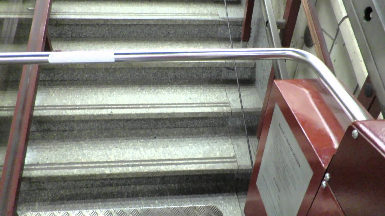 another wheelchair platform@Smichovske nadrazi, Prague, Czech republic