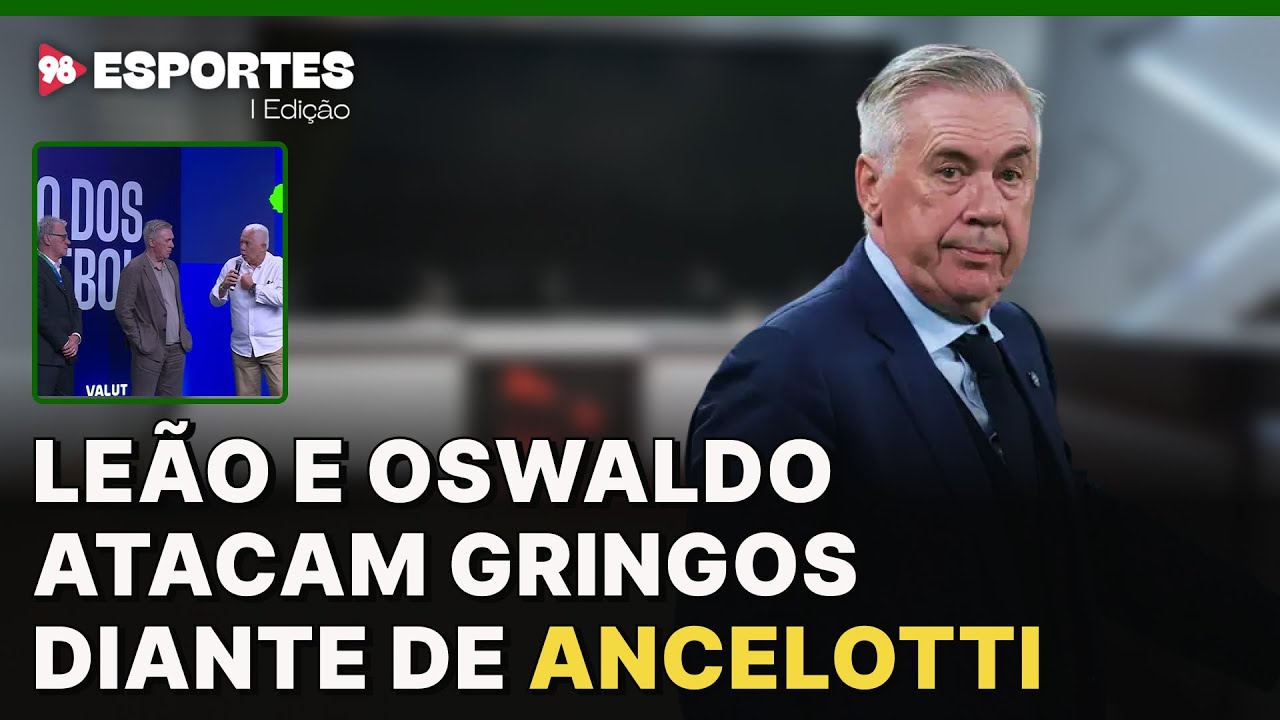Comentaristas analisam  'climão' em evento da CBF após ataques a técnicos estrangeiros