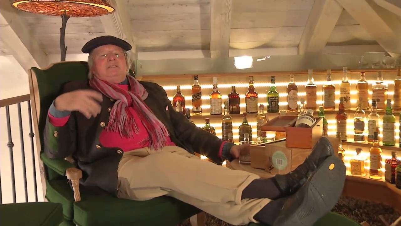 Feiern in Kitzbühel