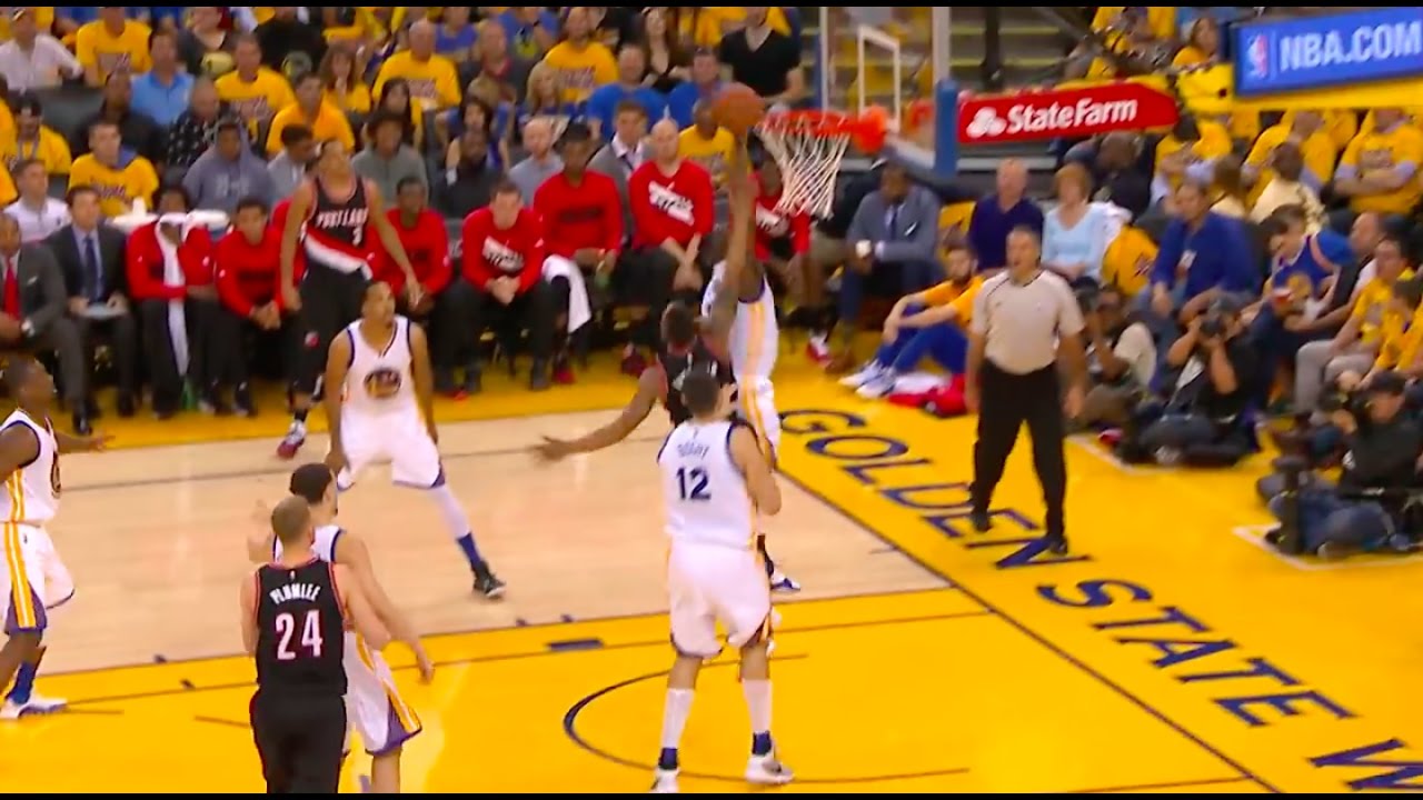 Draymond Green - Defensive Dynamo 15/16 (Playoffs)