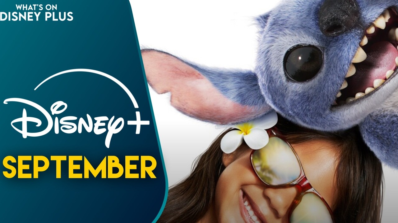 What's Coming To Disney+ In September 2025 | Disney Plus News