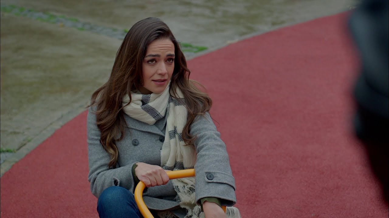 Şişman mıyım ben? - Kırgın Çiçekler 38. Bölüm - atv