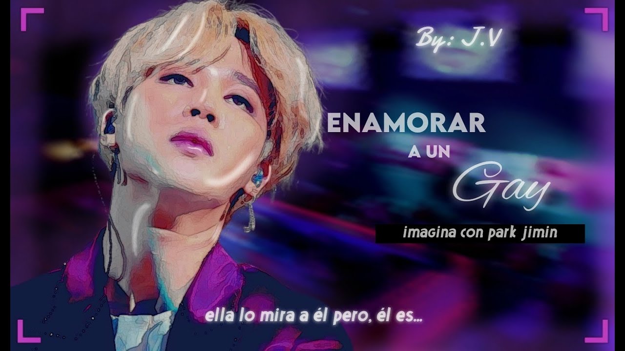 Imagina con Jimin |Enamorar a un Gay🍷Pt.1 [Hiriente]