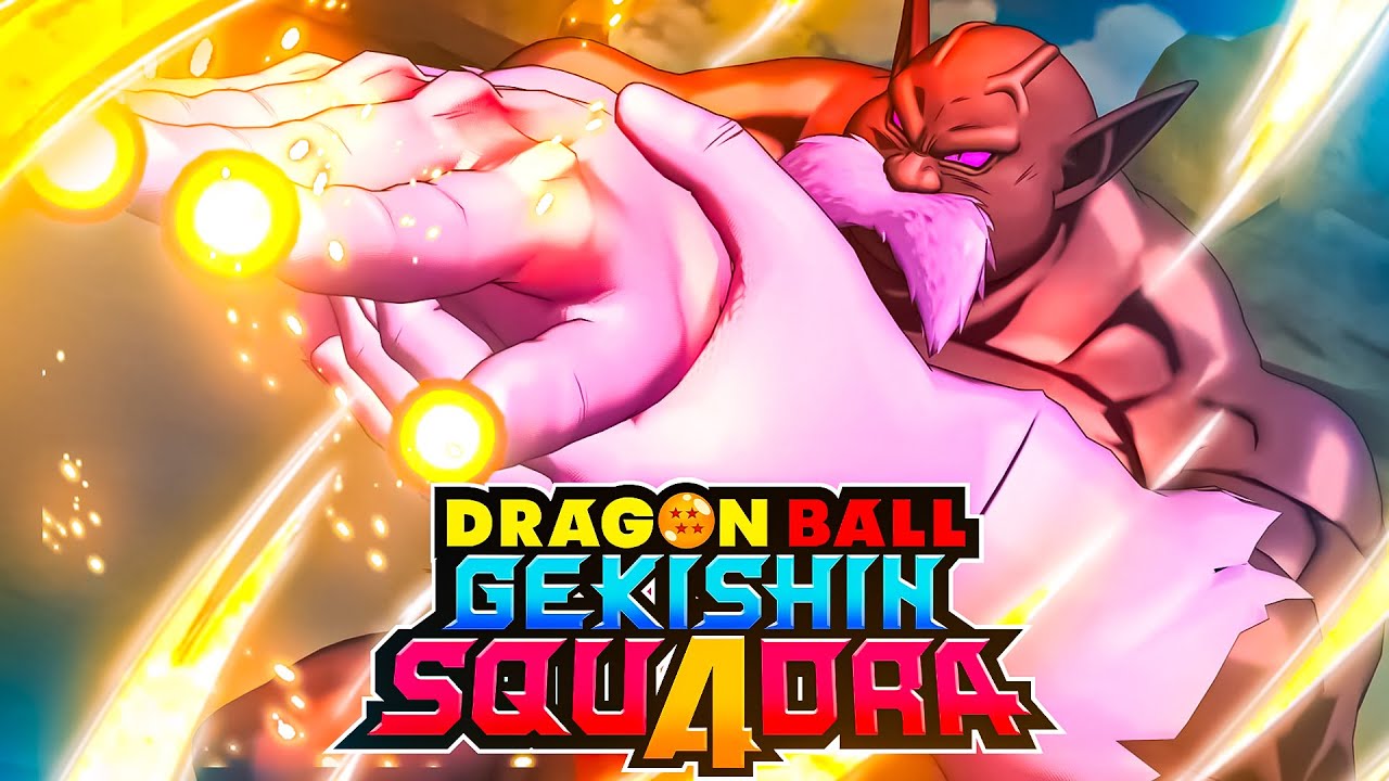 TOP 100 RANKED TOPPO VA DETRUIRE LA META ?! DRAGON BALL GEKISHIN SQUADRA