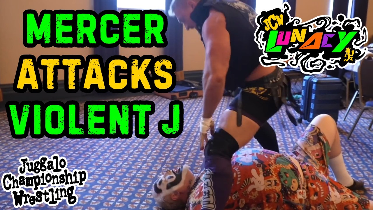Juggalo Championship Wrestling (JCW) Lunacy Episode 38