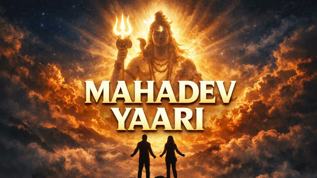 Mahadev Yaari (Official Song) | Jai Mahadev | Bhaiyon Ki Yaari |  Friendship Song 2026
