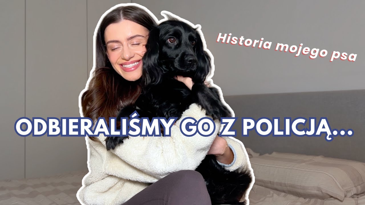 Tak o niego walczyliśmy😭 historia Spinela🐶❤️‍🩹