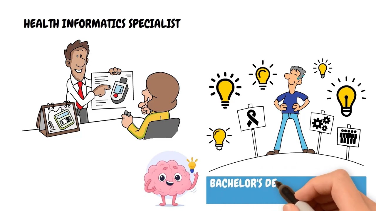 HIM Careers: The Role of a Health Informatics Specialist