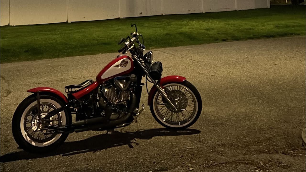 Is the Honda Shadow 600 underrated and underpowered?? LETS FIND OUT | Highway cruising