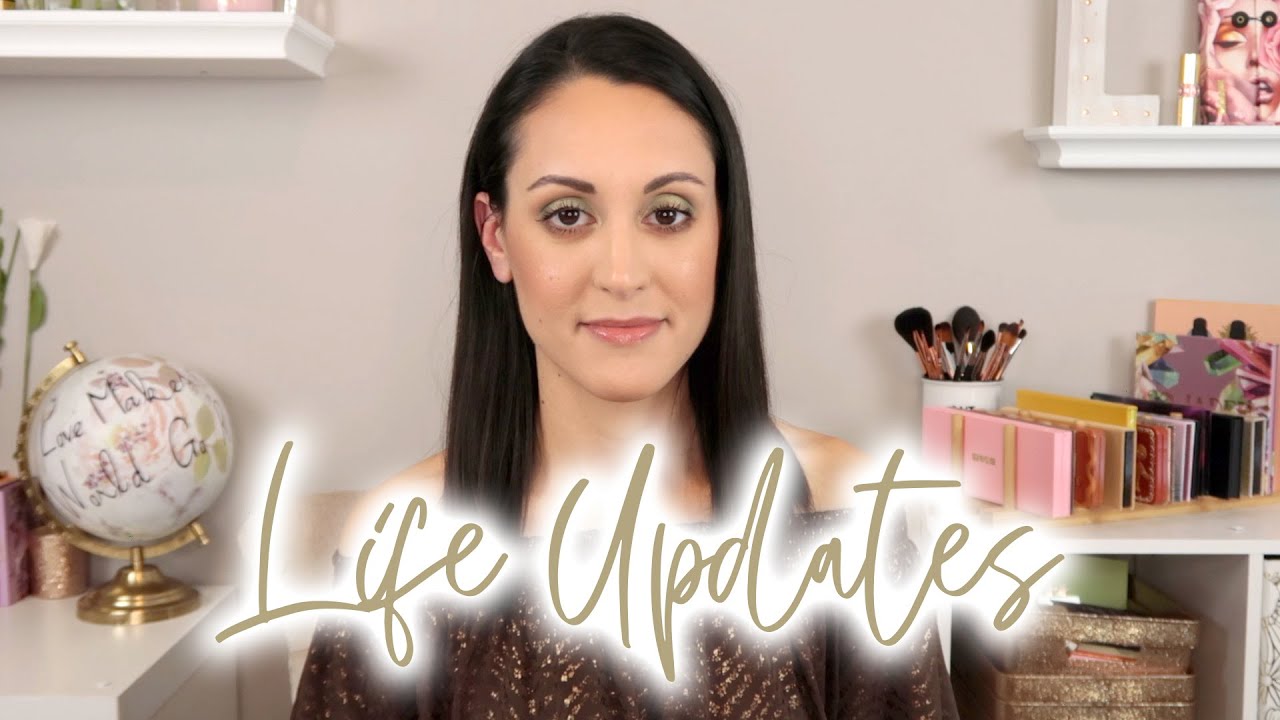 CHATTY GRWM | Some necessary life updates