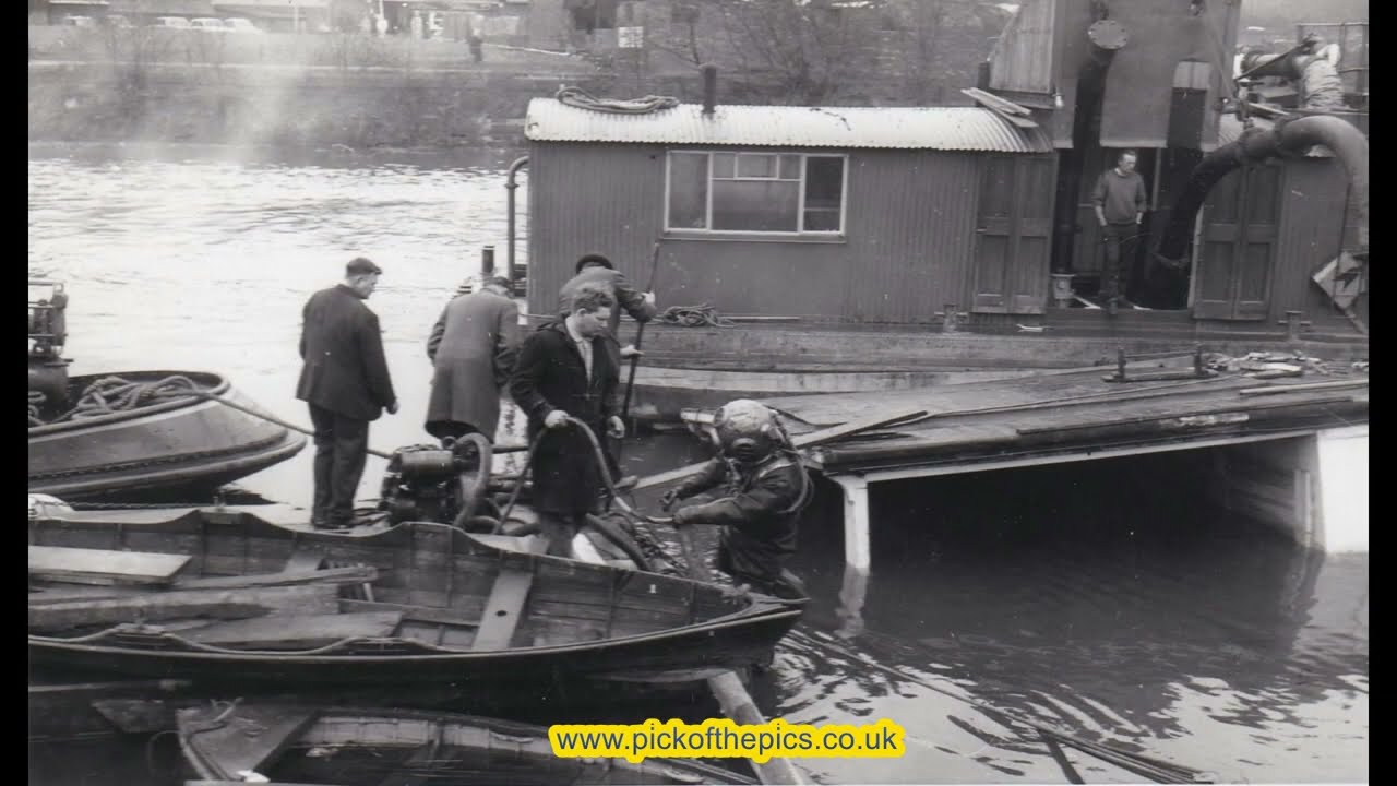 Worcester City Slideshow. Scenes of Old and not so Old.  Part 1