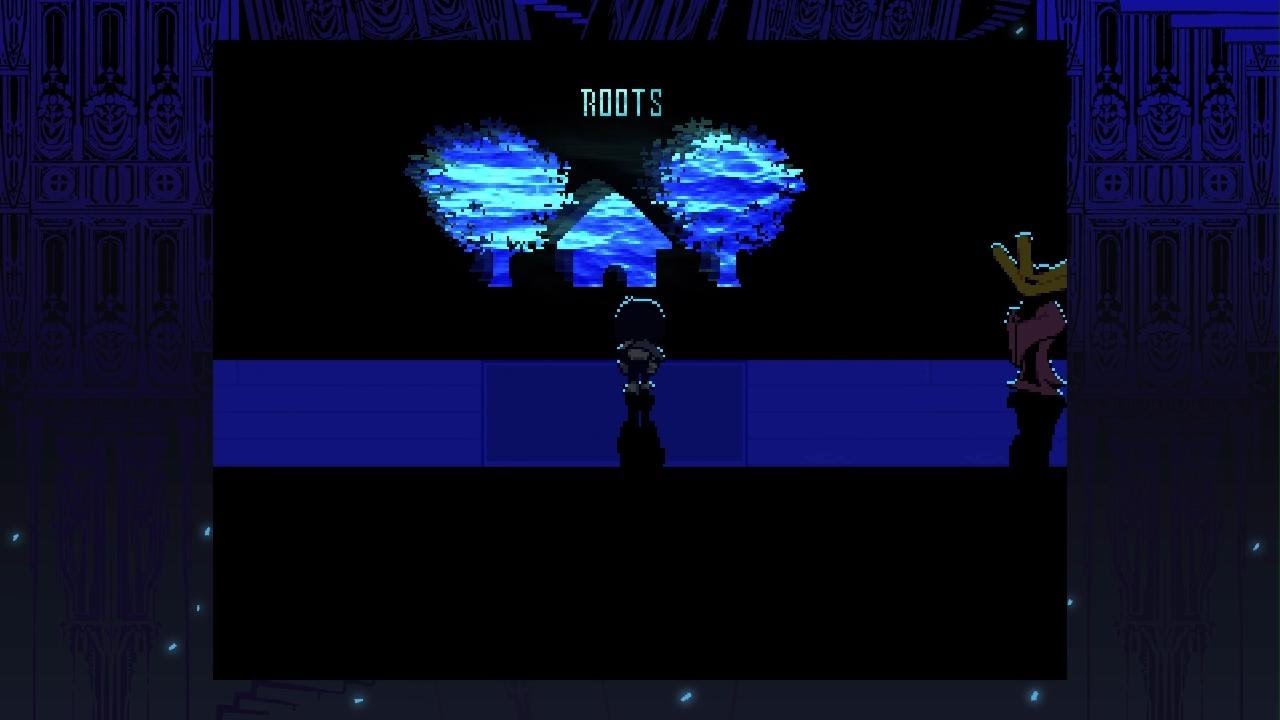 DELTARUNE | Chapter 4: Egg