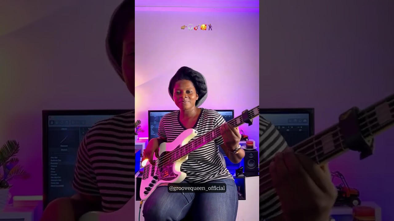 Bana Congo - Donat Mwanza (Bass Cover)